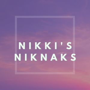 Nikki's Niknaks Beaded Jewelry